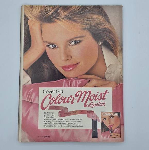 Vintage Chatelaine Magazine September 1985 Fall Fashion Issue - Picture 4 of 8